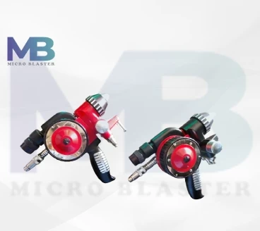 Metalizing Spray Gun