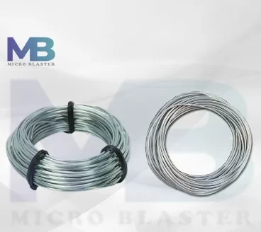 Zinc Wire