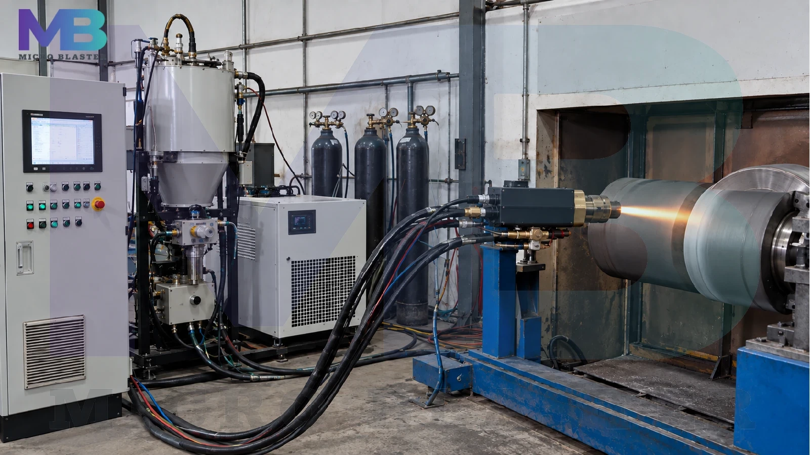 Tungsten Carbide Coating