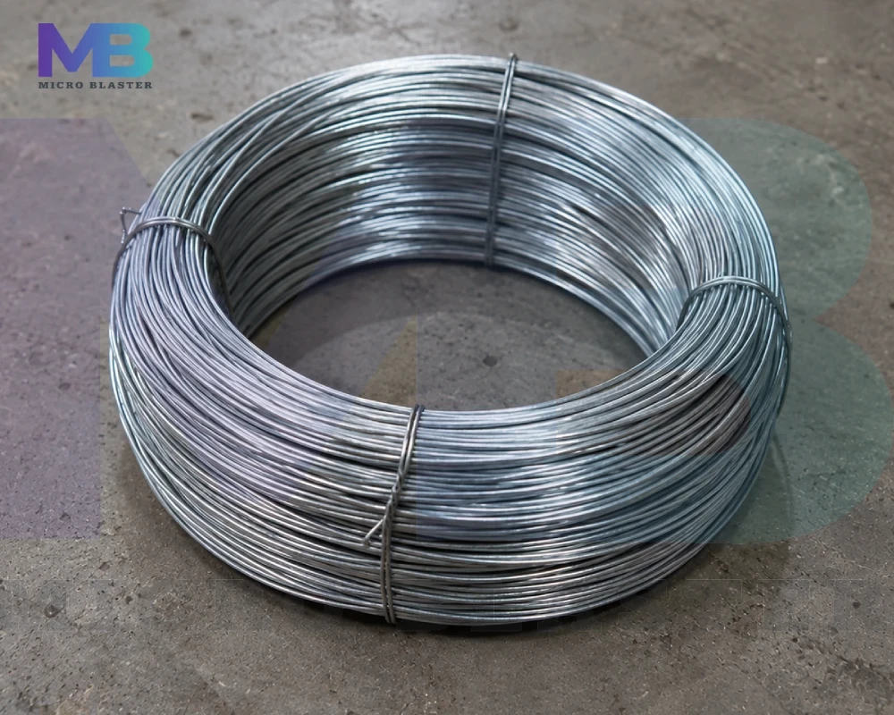 Zinc Wire